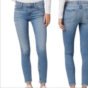 Hudson Krista Super Skinny Jeans size 27